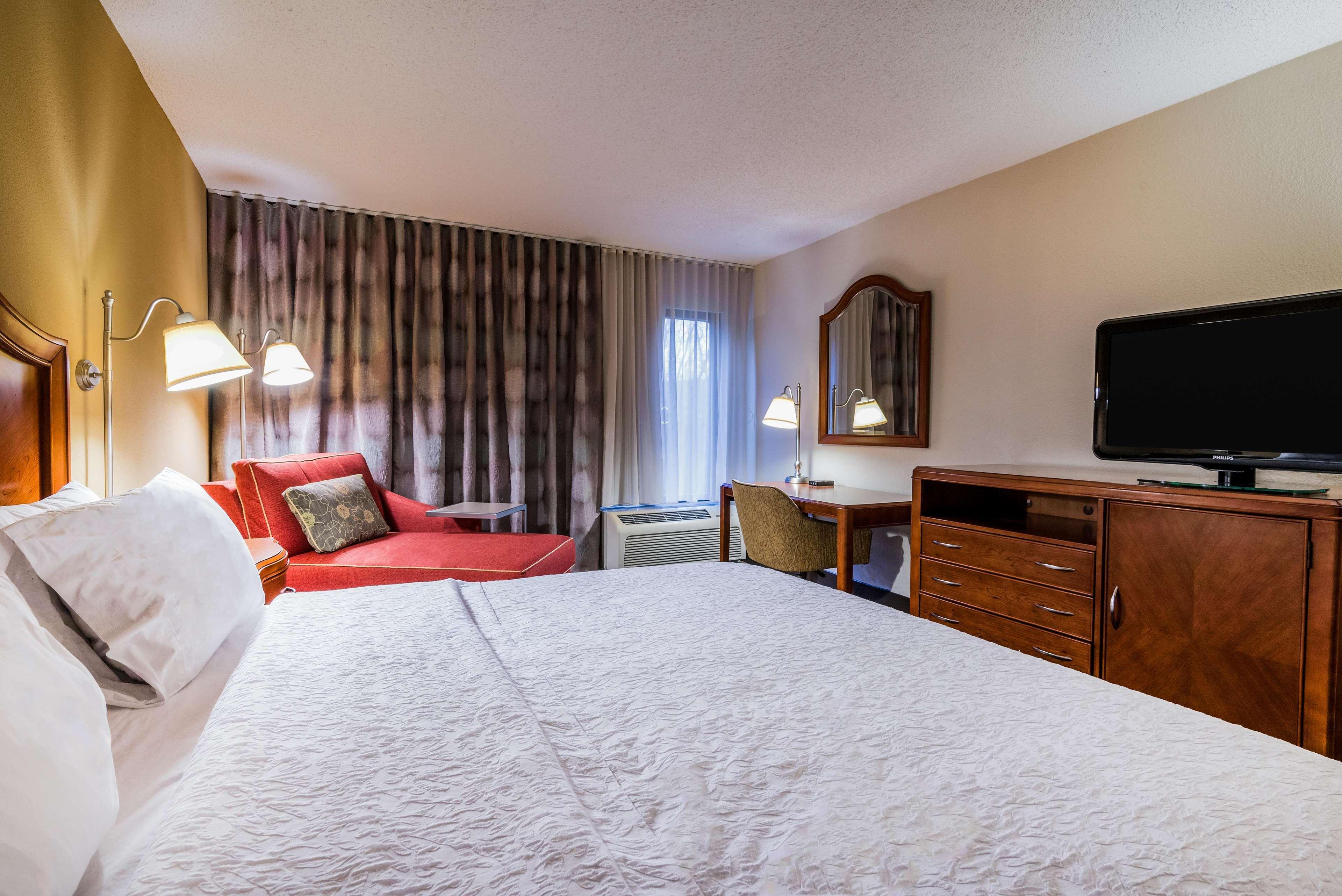 Hampton Inn Roanoke/Hollins - I-81 Exteriör bild
