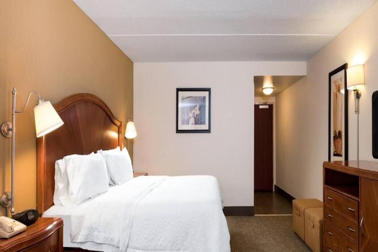 Hampton Inn Roanoke/Hollins - I-81 Exteriör bild