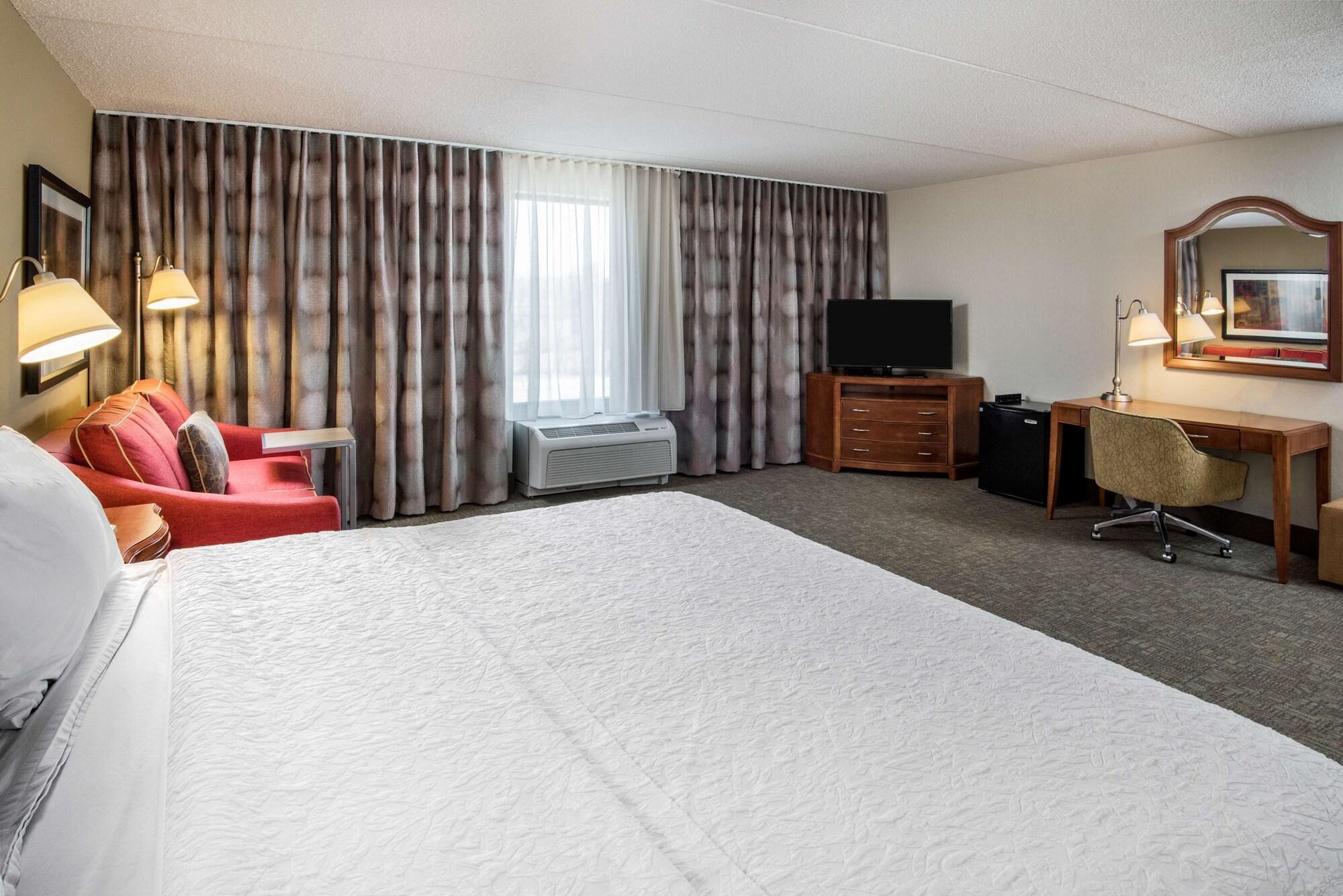 Hampton Inn Roanoke/Hollins - I-81 Exteriör bild