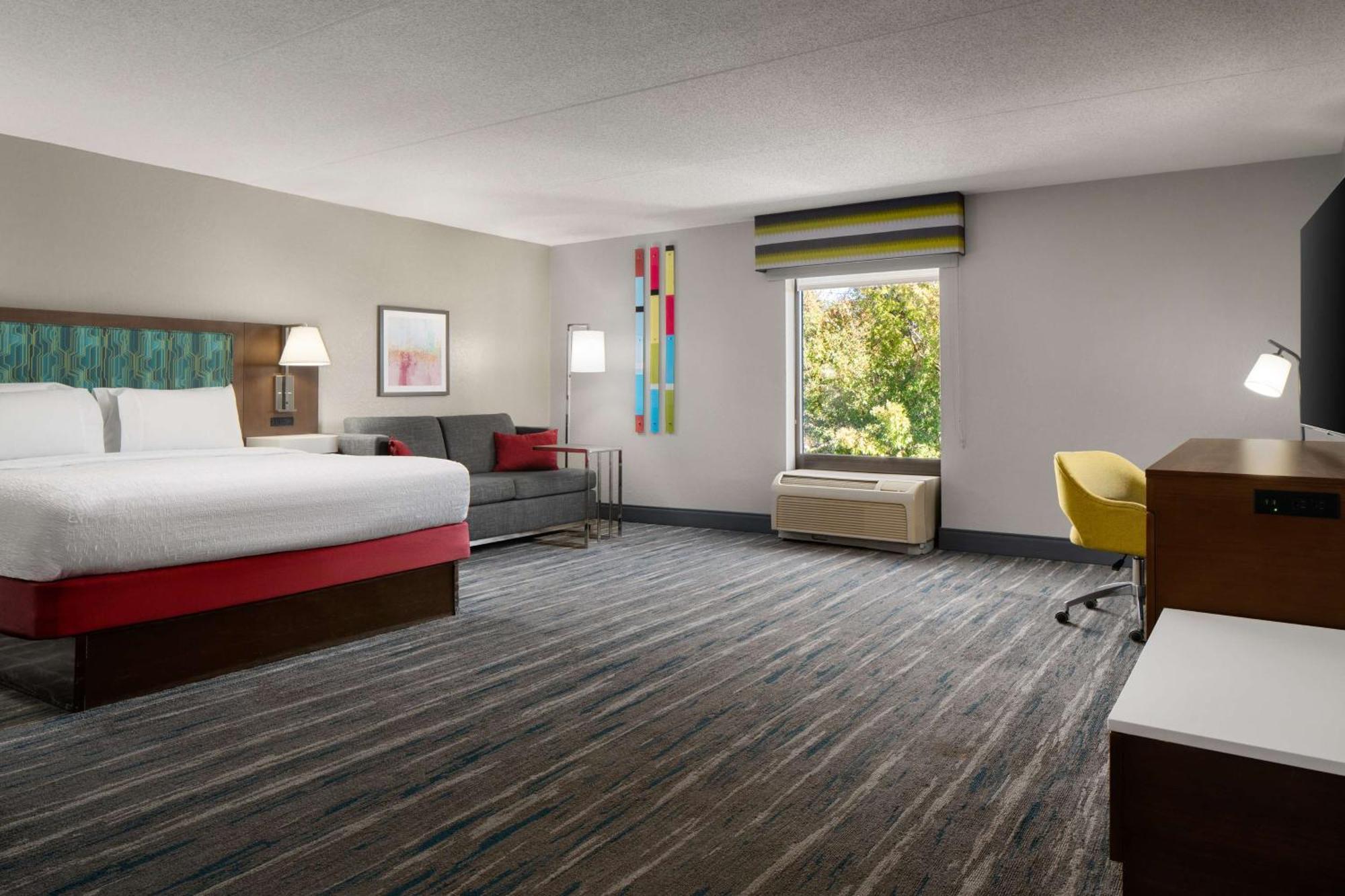Hampton Inn Roanoke/Hollins - I-81 Exteriör bild